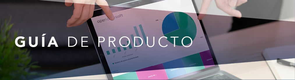 Guía de producto Opendatasoft