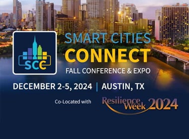 CSmart Cities Connect Conference & Expo