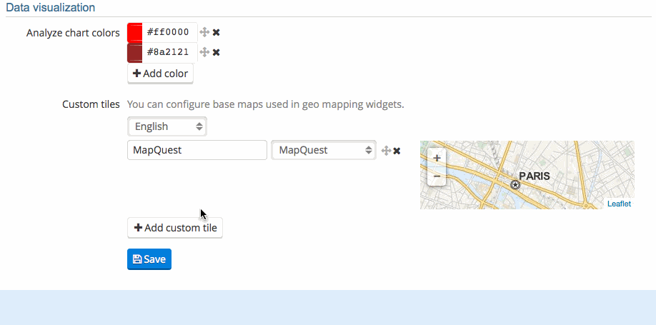 basemaps