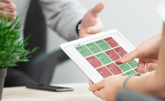 Ein eigenständig nutzbarer  Datenkatalog