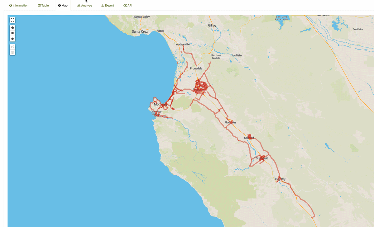 generate value by merging different data sources